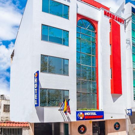 Hotel Ayenda Normandy Bogotá Eksteriør bilde