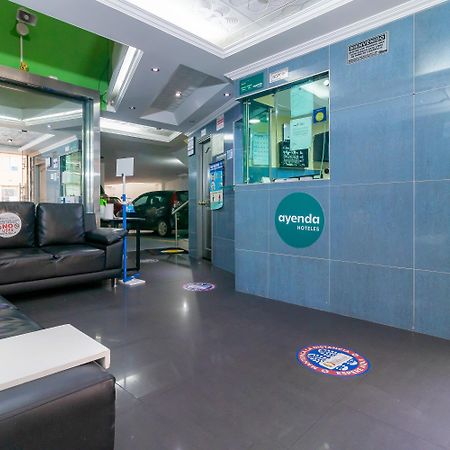 Hotel Ayenda Normandy Bogotá Eksteriør bilde