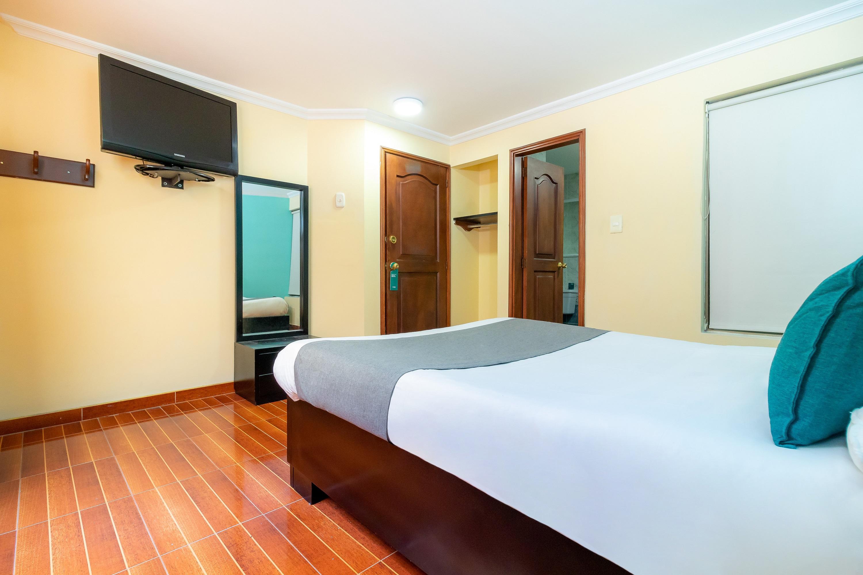 Hotel Ayenda Normandy Bogotá Eksteriør bilde