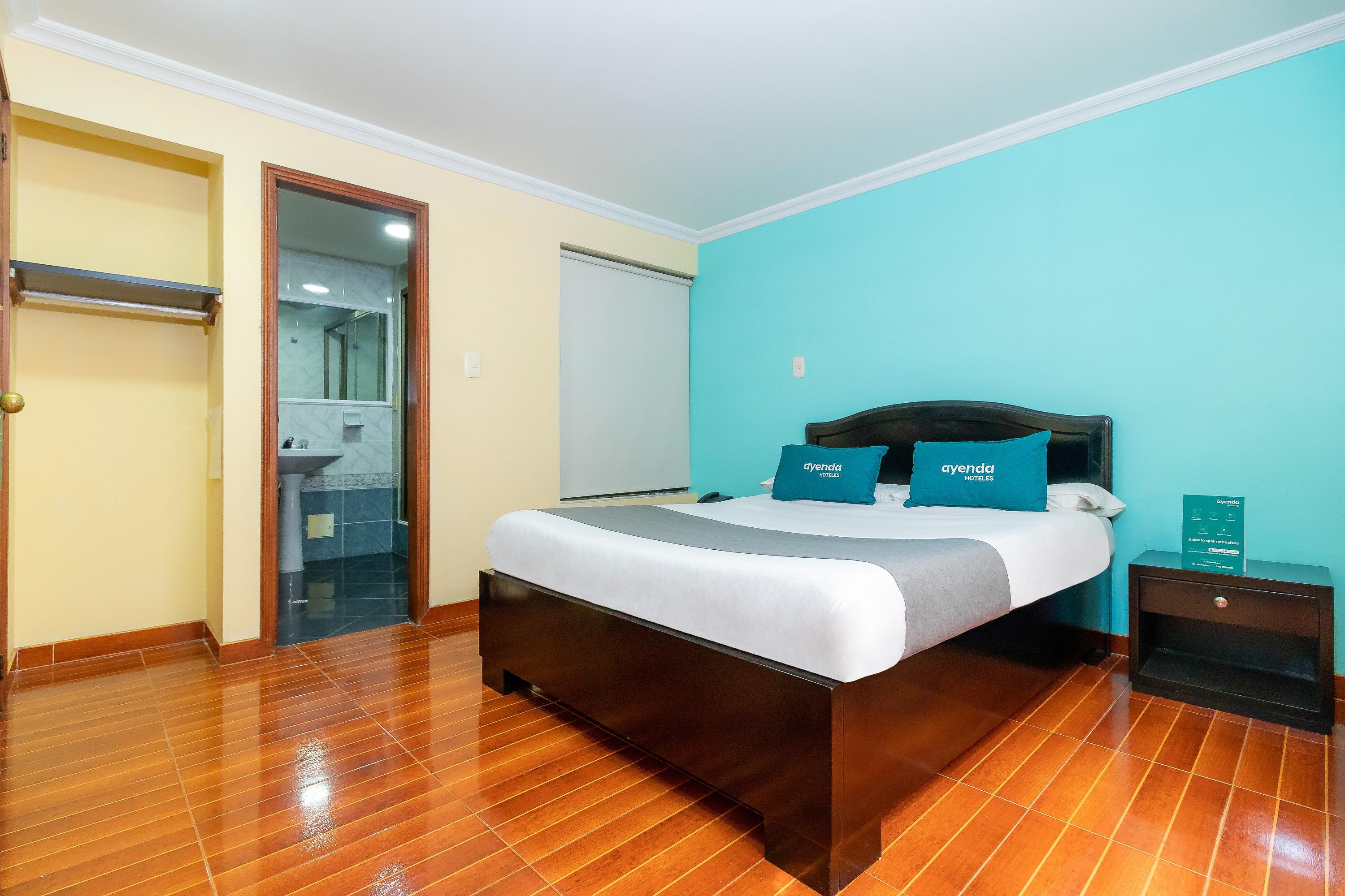 Hotel Ayenda Normandy Bogotá Eksteriør bilde