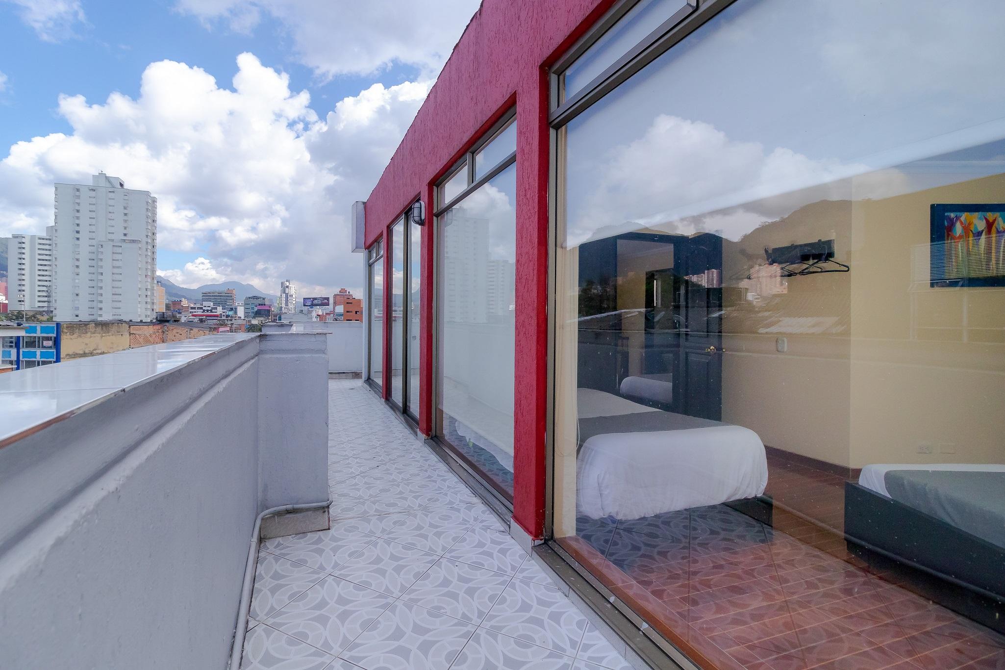 Hotel Ayenda Normandy Bogotá Eksteriør bilde