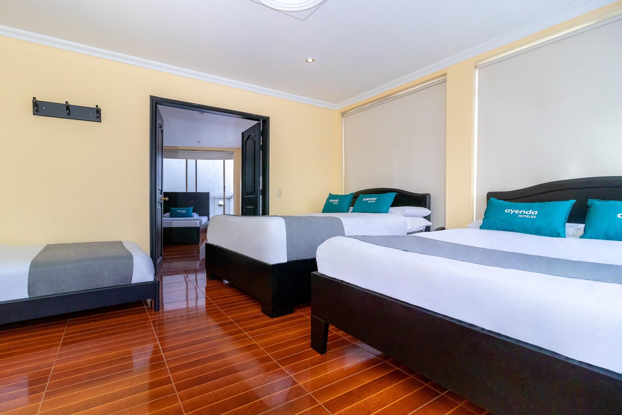 Hotel Ayenda Normandy Bogotá Eksteriør bilde