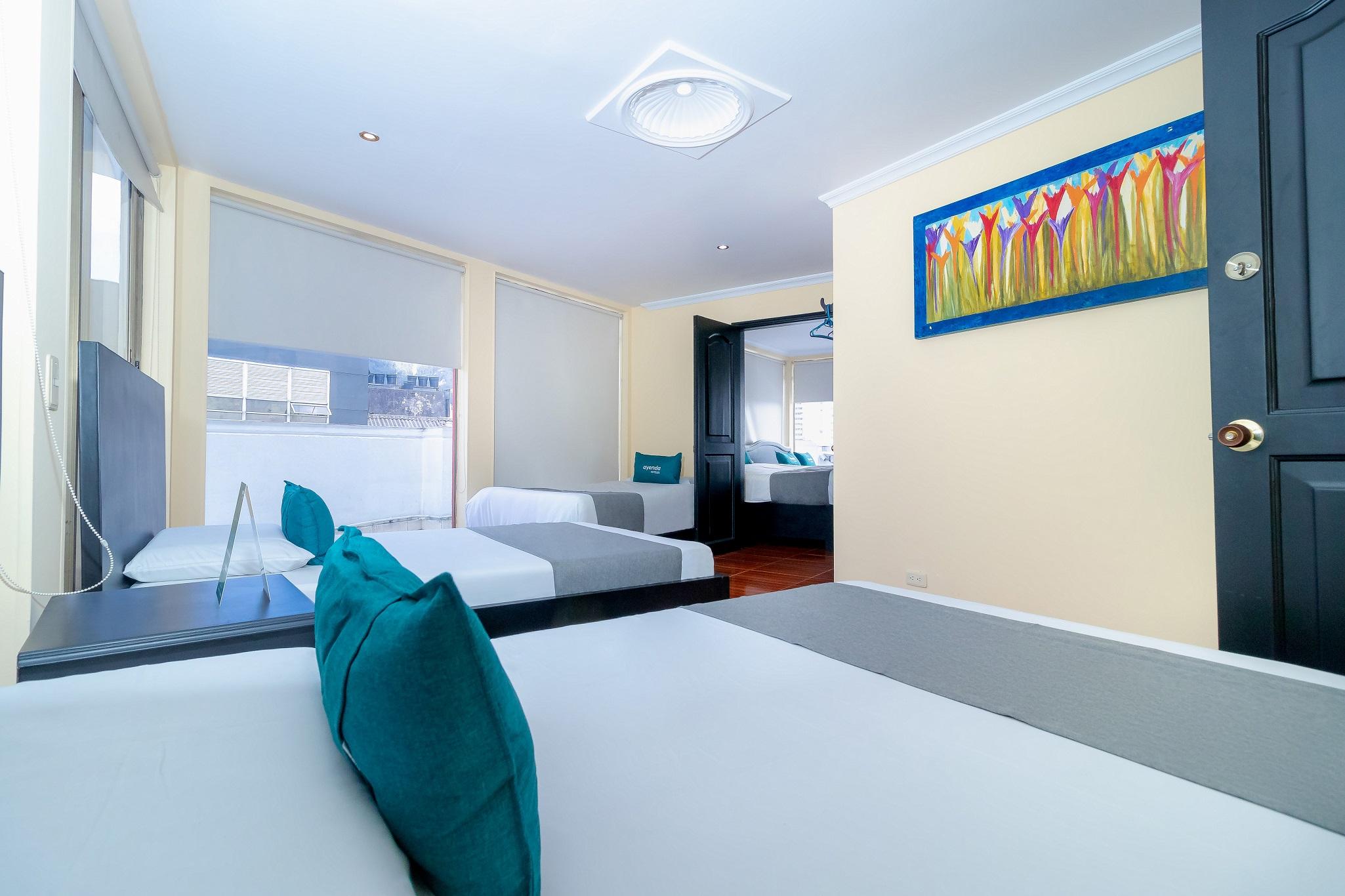 Hotel Ayenda Normandy Bogotá Eksteriør bilde