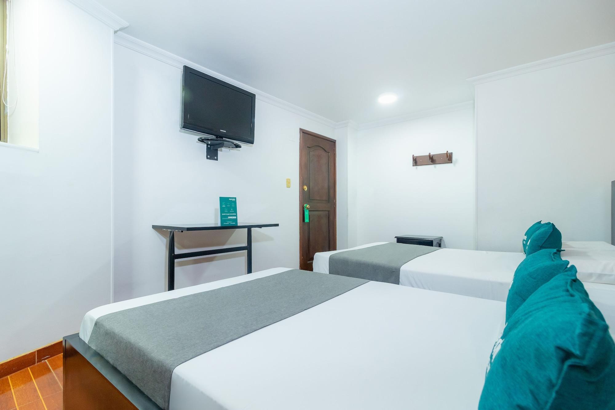 Hotel Ayenda Normandy Bogotá Eksteriør bilde