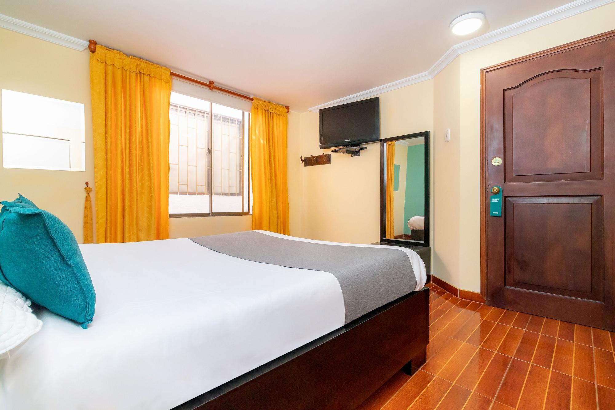 Hotel Ayenda Normandy Bogotá Eksteriør bilde